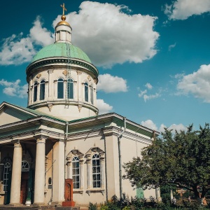 Фото от владельца Сурб-хач, армянская церковь