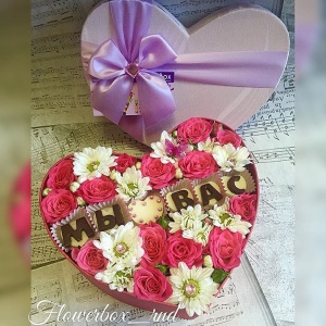 Фото от владельца Flower Box, цветочный магазин
