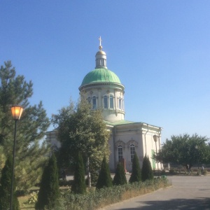 Фото от владельца Сурб-хач, армянская церковь