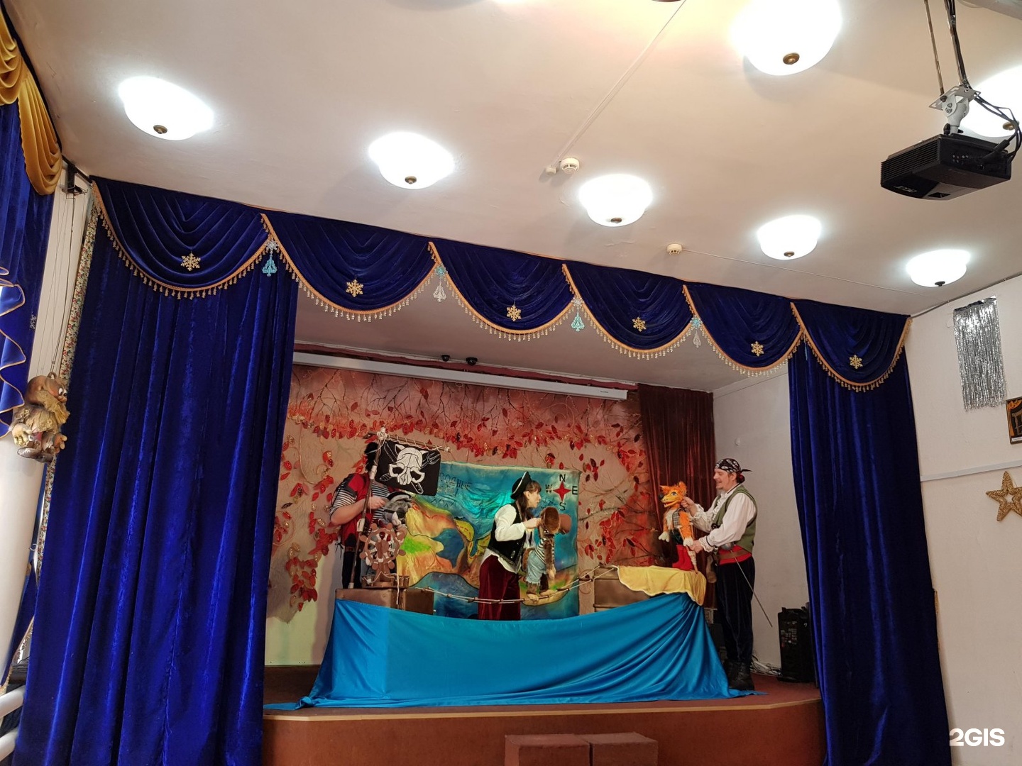 ростовский кукольный театр
