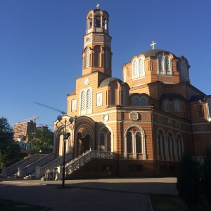 Фото от владельца Благовещенский греческий храм