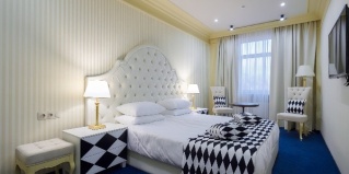 Ростов-на-Дону: Отель Benamar Hotel