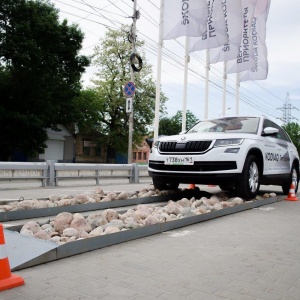 Фото от владельца Skoda ААА Моторс Центр, автоцентр