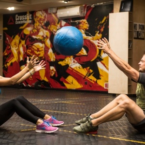 Фото от владельца Crossfit Center Rostov