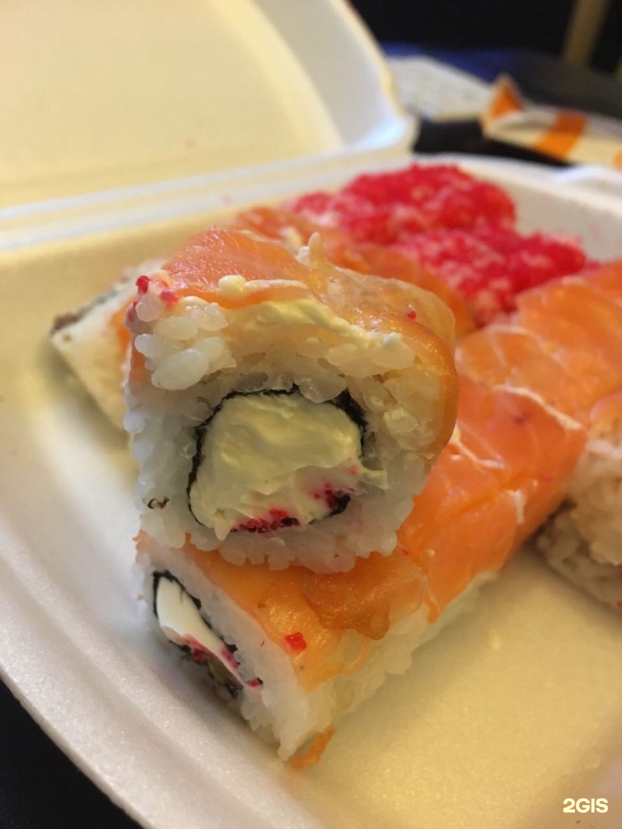 Отзывы о суши даром в орле фото 105