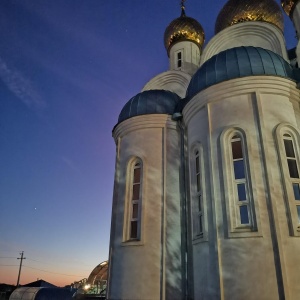 Фото от владельца Храм в честь иконы Пресвятой Богородицы Целительница