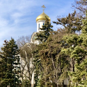 Фото от владельца Старо-Покровский храм