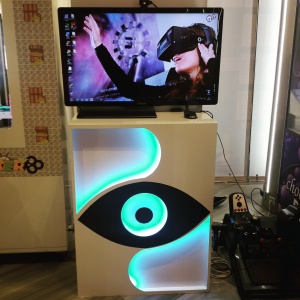 Фото от владельца Oculus, аттракцион виртуальной реальности