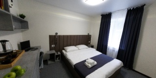 Владивосток: Отель A-rooms