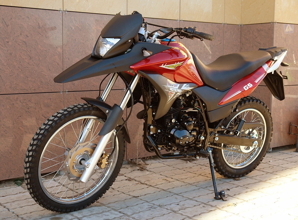 Купить мотоцикл мотолэнд 250
