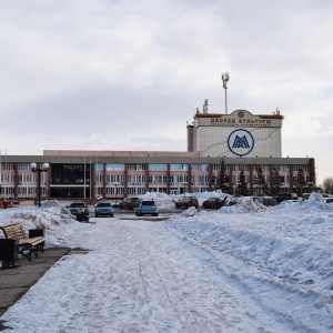 Фото от владельца Дворец культуры металлургов им. С. Орджоникидзе