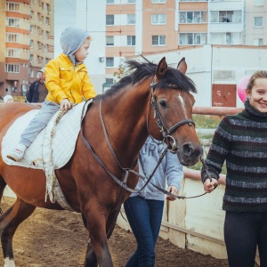 Фото от владельца Белая лошадь, конноспортивный клуб