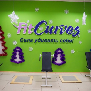 Фото от владельца FitCurves, сеть фитнес-клубов