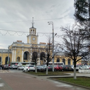 Фото от владельца Вокзал Ярославль-Главный