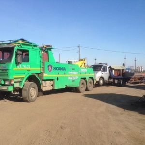 Фото от владельца Ярбуксир, служба эвакуации