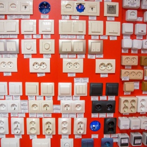 Фото от владельца Штепсель и Батарейка, сеть магазинов электротоваров