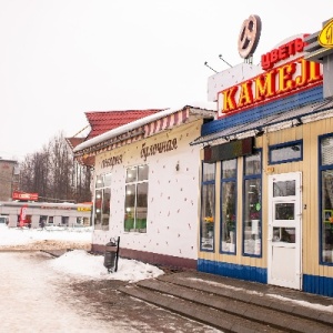 Фото от владельца Камелия, сеть цветочных салонов