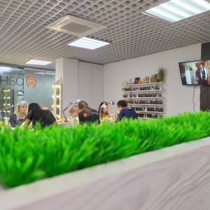 Фото от владельца Nail bar Оранж, студия