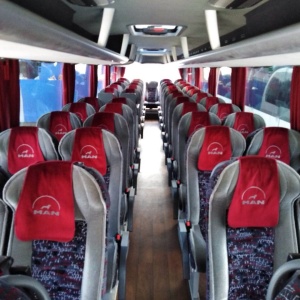 Фото от владельца Eurobus, транспортная компания