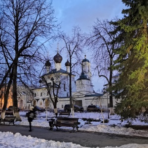 Фото от владельца Кирилло-Афанасиевский мужской монастырь Ярославской Епархии Русской Православной Церкви