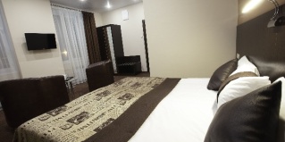 Набережные Челны: Отель Крокус-Отель