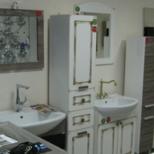 Фото от владельца АкваХолл, магазин сантехники, мебели для ванных комнат и инфракрасных кабин