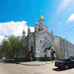 Фото от владельца Храм святого благоверного князя Александра Невского