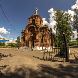 Фото от владельца Петропавловская церковь