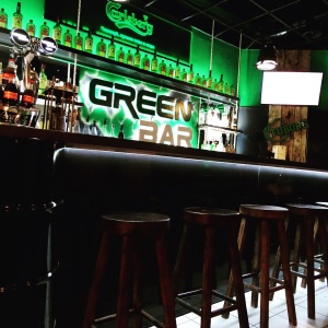 Фото от владельца Green Bar, кафе-бар