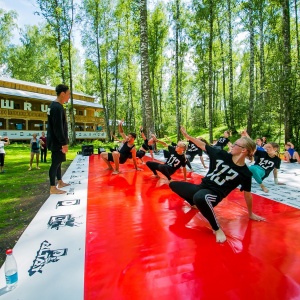 Фото от владельца Dabigi Work Group, спортивно-танцевальный клуб