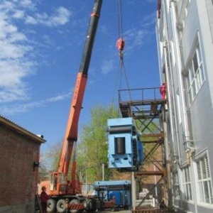 Фото от владельца Грузомагия, компания такелажных работ