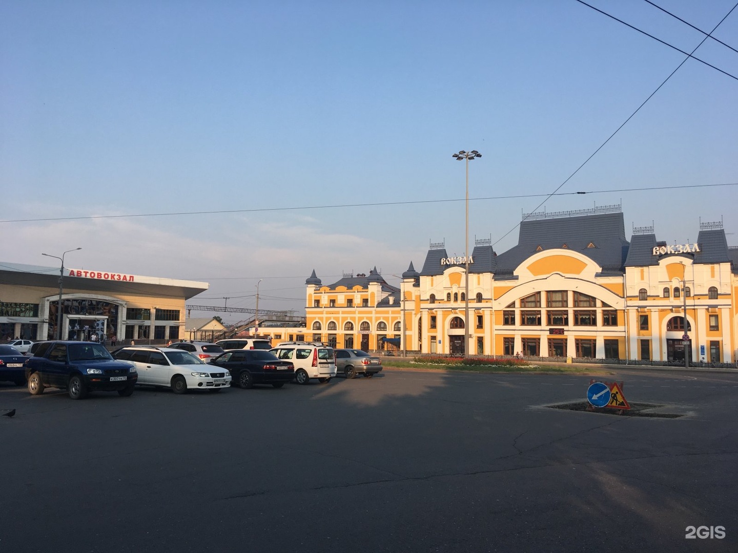 Омский автовокзал телефон