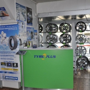 Фото от владельца TyrePlus, автокомплекс