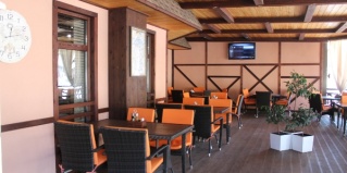 Адлер: Мини-отель Hostel house Sochi