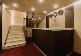 Отель Helix hotel в Сочи