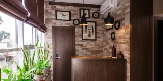 Сочи: Отель Simple hotel