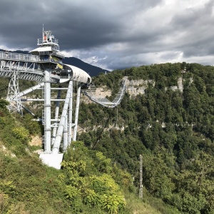 Фото от владельца SKYPARK AJ Hackett Sochi, парк развлечений на высоте