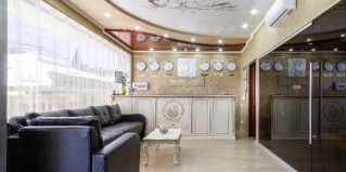 Сириус: Отель Karap palace hotel