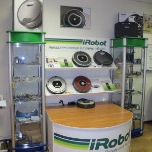 Фото от владельца Robopark, компания по продаже роботов-пылесосов