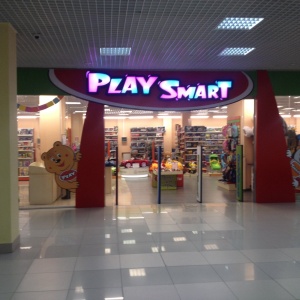Фото от владельца Play Smart, сеть магазинов детских товаров