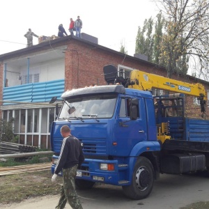 Фото от владельца МЕГАПОЛИС, ООО, строительно-арендная компания