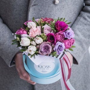 Фото от владельца KIOSK Flower Bar, магазин цветов