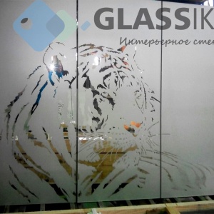 Фото от владельца Glassika, дизайн-студия стекла