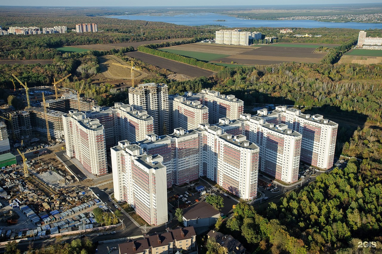 План жк ботанический сад оренбург