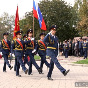 Фото от владельца Воронежский институт ФСИН России