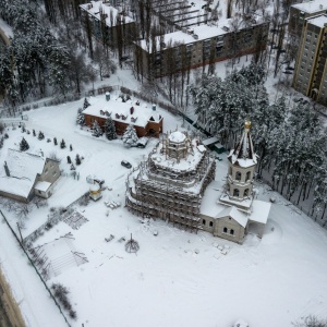 Фото от владельца Пантелеимоновский храм