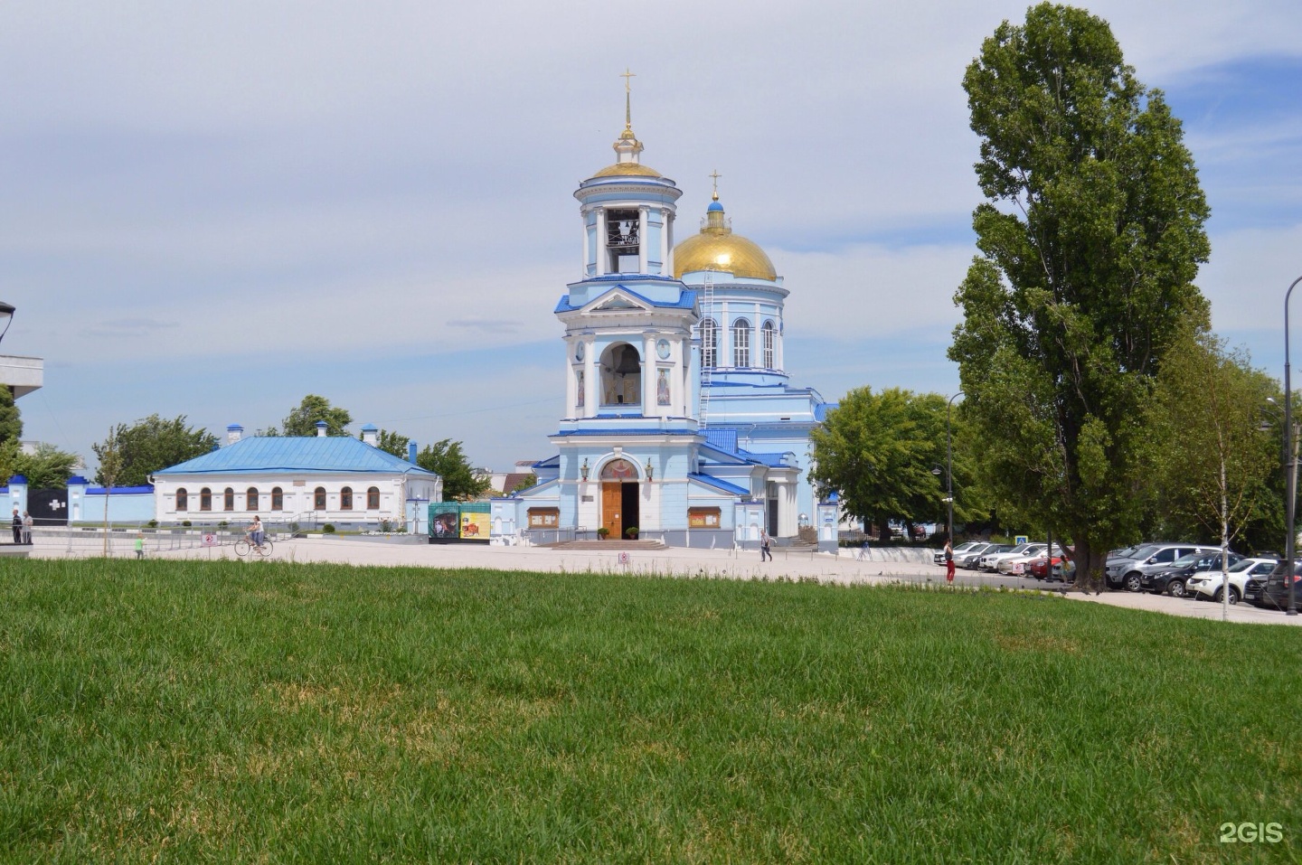 Покровский кафедральный собор (Сарны)