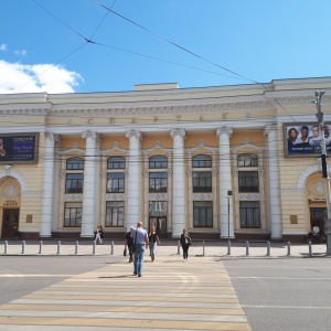 Фото от владельца Спартак, кинотеатр