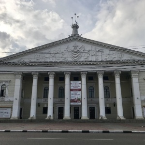 Фото от владельца Воронежский государственный театр оперы и балета