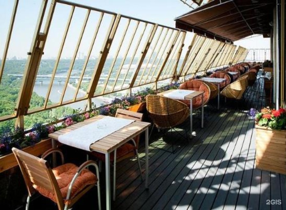 Sky lounge, ресторан, ленинский проспект, 32а, москва: фото .
